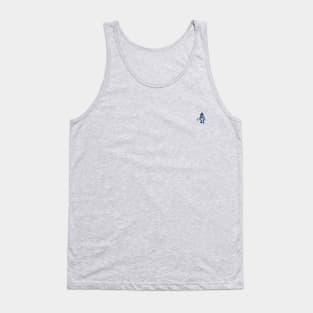 Toa Shawarma Logo Tank Top